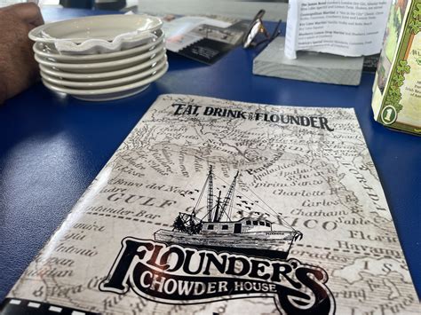 Reasons to Visit Flounders Chowder House - State by State Travel