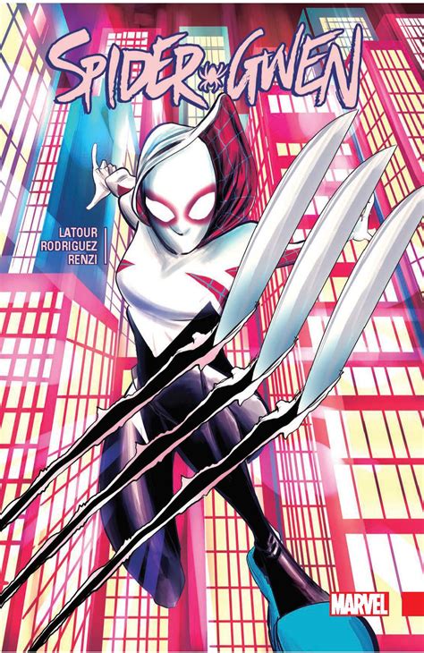 SPIDER-GWEN VOL. 3 HC (Hardcover) | Comic Issues | Comic Books | Marvel