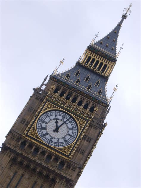 Free Stock photo of Big Ben - Clock tower in City of Westminster ...