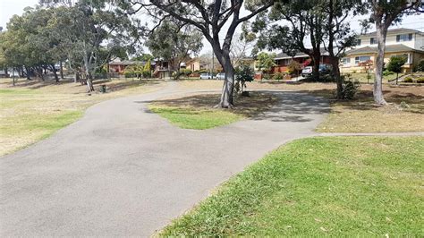 Gannons Park Outdoor Gym, Peakhurst | Robinhood - The Free Open Air Gym