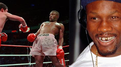 Boxing champ Pernell Whitaker dies; hit by car in Virginia