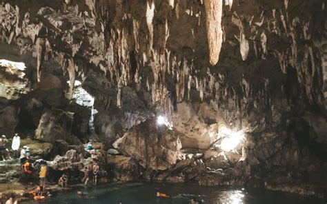 Exploring Hinagdanan Cave on Panglao Island, Bohol – We Seek Travel