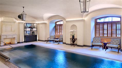 Ava Spa at Four Seasons Hotel Prague - Prague Spas - Prague, Czech Republic - Forbes Travel Guide