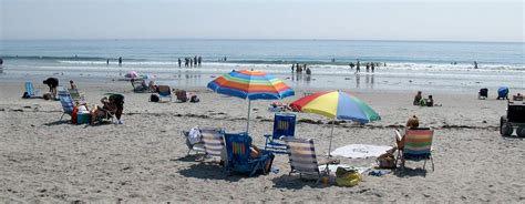 NH State Parks - Jenness State Beach