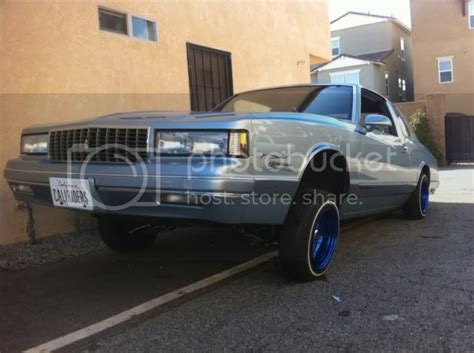 CLEAN 88 MONTE CARLO LS FOR SALE IN POMONA | LayItLow.com Lowrider Forums