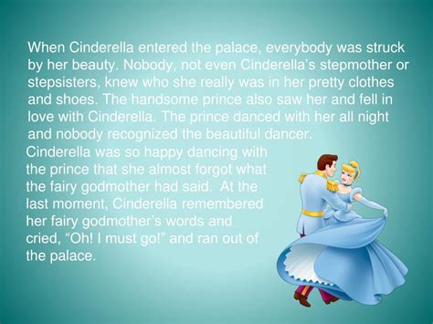 PPT - The true story of Cinderella PowerPoint Presentation, free download - ID:6095886