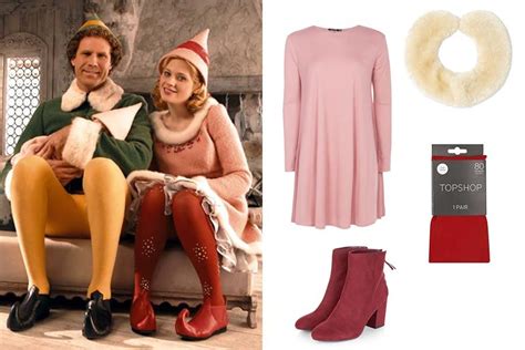 Let these Christmas movie characters inspire your festive wardrobe ...