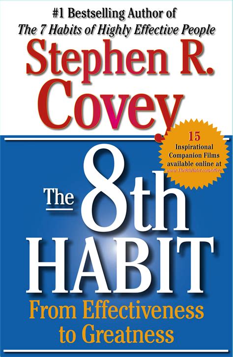 The 8th Habit | Book by Stephen R. Covey | Official Publisher Page | Simon & Schuster