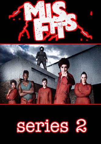 Misfits Season 1 - watch full episodes streaming online