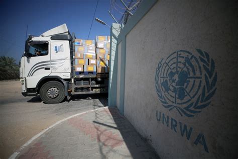 U.S., U.K. among 9 countries pausing funding to UNRWA amid allegations ...