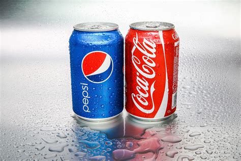 Pepsi and coca cola comparison. Coke vs Pepsi. 2022-10-09