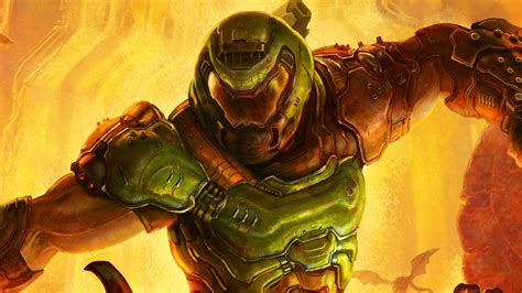 Doomguy Doom Slayer Sticker Doomguy Doom Doom Slayer Gif Leri | My XXX ...