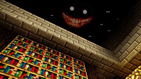 A Minecraft Horror Game - YouTube