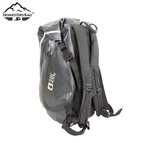 Waterproof Backpack for Camping with Laptop Case | HoneyDryBag