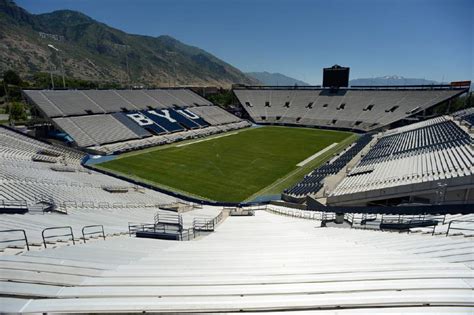 Byu Football Stadium Capacity