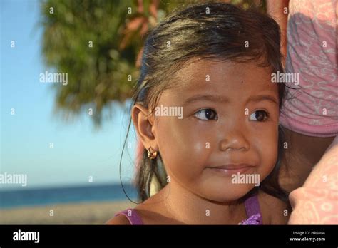 Boracay, Puka Shell beach Stock Photo - Alamy