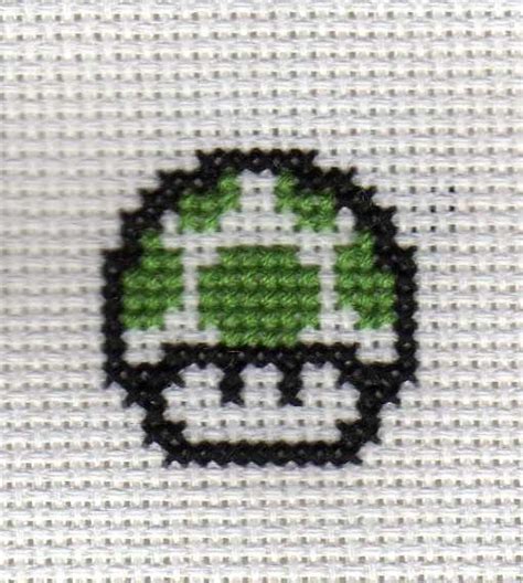 1up Mushroom – pixelsandpapercrafts