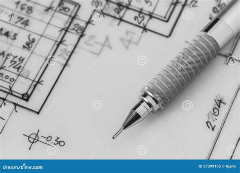 Engineering Drawing Pencil Questions - pencildrawing2019