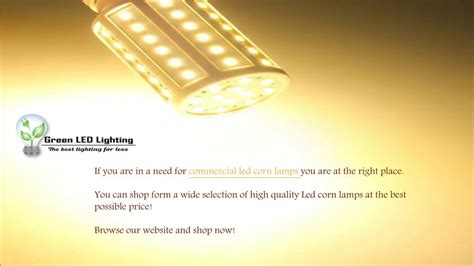 PPT - Commercial LED Corn Lamps PowerPoint Presentation, free download - ID:7585881