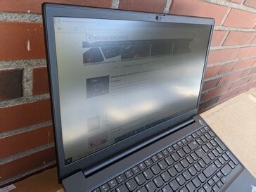 Lenovo ThinkPad E15 Gen 2 Review: Tiger Lake laptop with an Nvidia ...