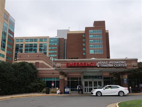 Inova activates emergency plan due to surge of patients | Annandale Today