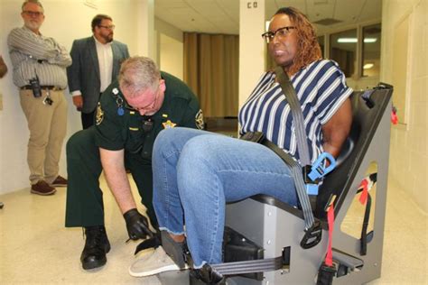 Citizens Academy booked into Highlands County Jail | Highlands Sun | midfloridanewspapers.com