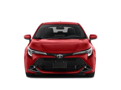 2023 Toyota Corolla Hatchback Reviews, Ratings, Prices - Consumer Reports