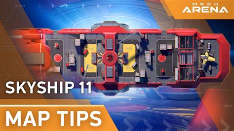 Map Tips #1 | Skyship 11 | Mech Arena - YouTube