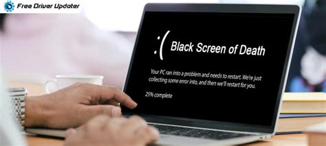 Fix Black Screen of Death Error in Windows 10: Easy Tips