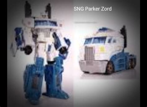 Power Rangers SNG Parker Zord by YayPowerRangers on DeviantArt