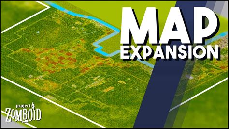 Project Zomboid Map Expansion Announced! Project Zomboid Development ...