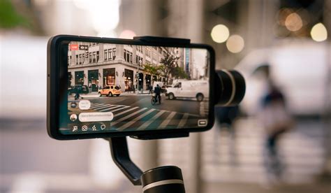 Gimbals: The Ultimate Smartphone Filmmaking Accessory