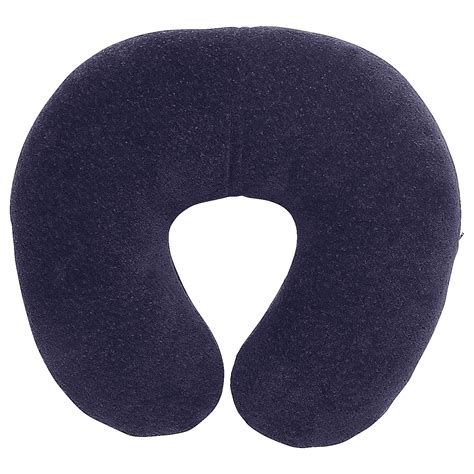 Tempur-Pedic Neck Pillow, Travel, Navy - Buy Online in UAE. | Home Garden Products in the UAE ...