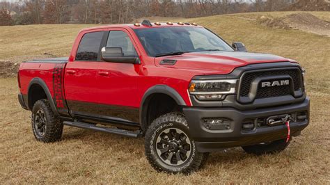 2019 Ram 2500 Power Wagon Crew Cab - Wallpapers and HD Images | Car Pixel