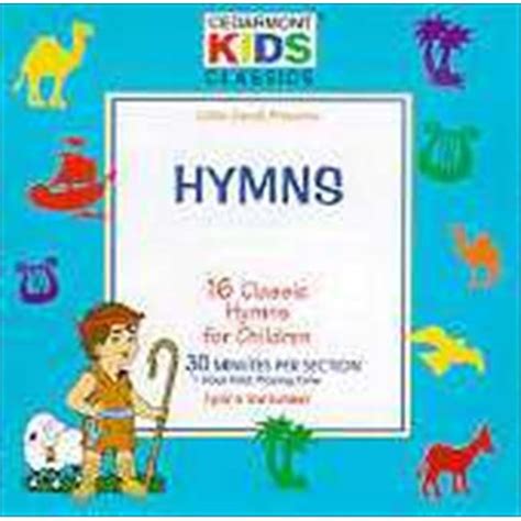 Cedarmont Kids - Classics: Hymns - CD - Walmart.com