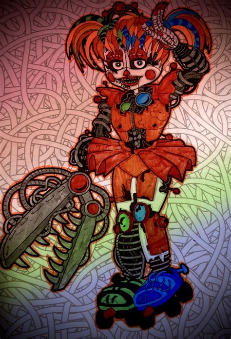 Circus Baby and Glamrock Freddy Show on FNAF-YouTube-Shows - DeviantArt