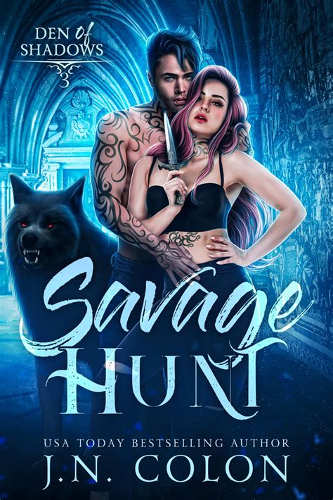 Publication: Savage Hunt