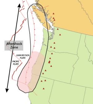 Cascadia Fault Study Helps Scientists Learn Why Faults Break ...