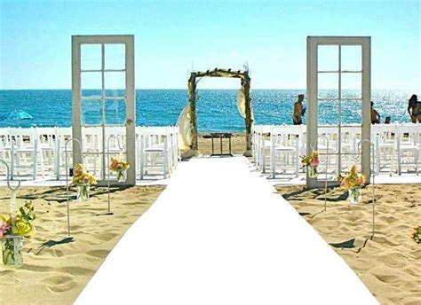 The Perfect Beach Wedding Venue in Southern California | Beach wedding ...