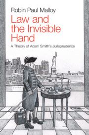 Preface - Law and the Invisible Hand