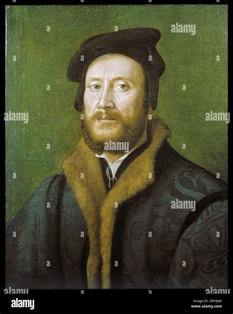 Portrait of a Bolognese Gentleman in a Fur-lined Coat between circa ...