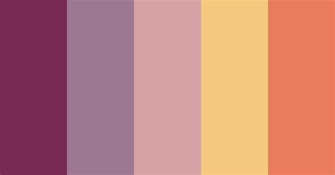 Dull Illustration Color Scheme » Dull » SchemeColor.com