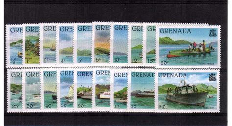 Commonwealth-stamps.com | Stamps | Country | Grenada