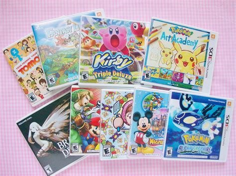 My Favorite 3DS Games from 2014 — MooeyAndFriends