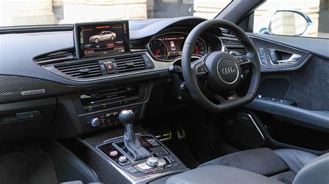 Audi RS7 2015 STD Interior Car Photos - Overdrive