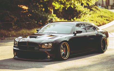 Dodge Charger Wallpapers HD / Desktop and Mobile Backgrounds