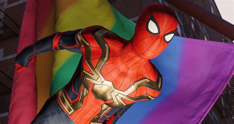 Nexus Mods Tells Users Unhappy With Their Ban Of 'Marvel's Spider-Man ...