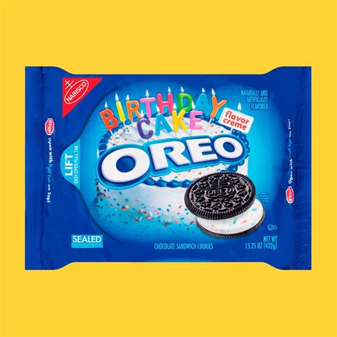 30 Oreos Flavors, Ranked, Tested and Reviewed - Best Oreo Flavors