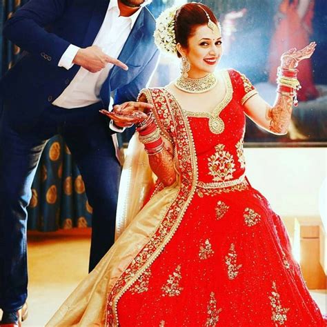 Divyanka Tripathi weds Vivek Dahiya in a traditional ceremony, see pics | The Indian Express