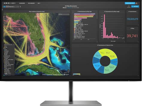 HP Z27k G3 Review – 4K IPS Business Monitor with 100-Watt USB-C